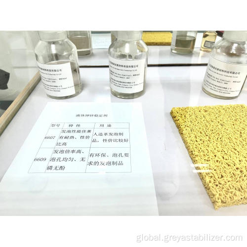 Liquid Stabilizer Formulations Liquid Barium Zinc Stabilizer Liquid PVC Stabilizer Manufactory